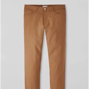 Peter Millar Tan Chinos